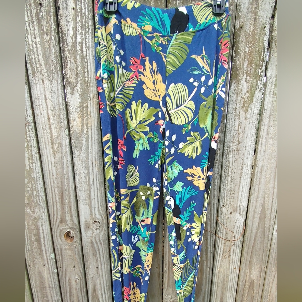Soma Tropical Women's Small Pants